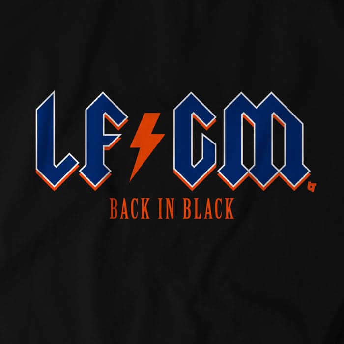 LFGM: Back in Black
